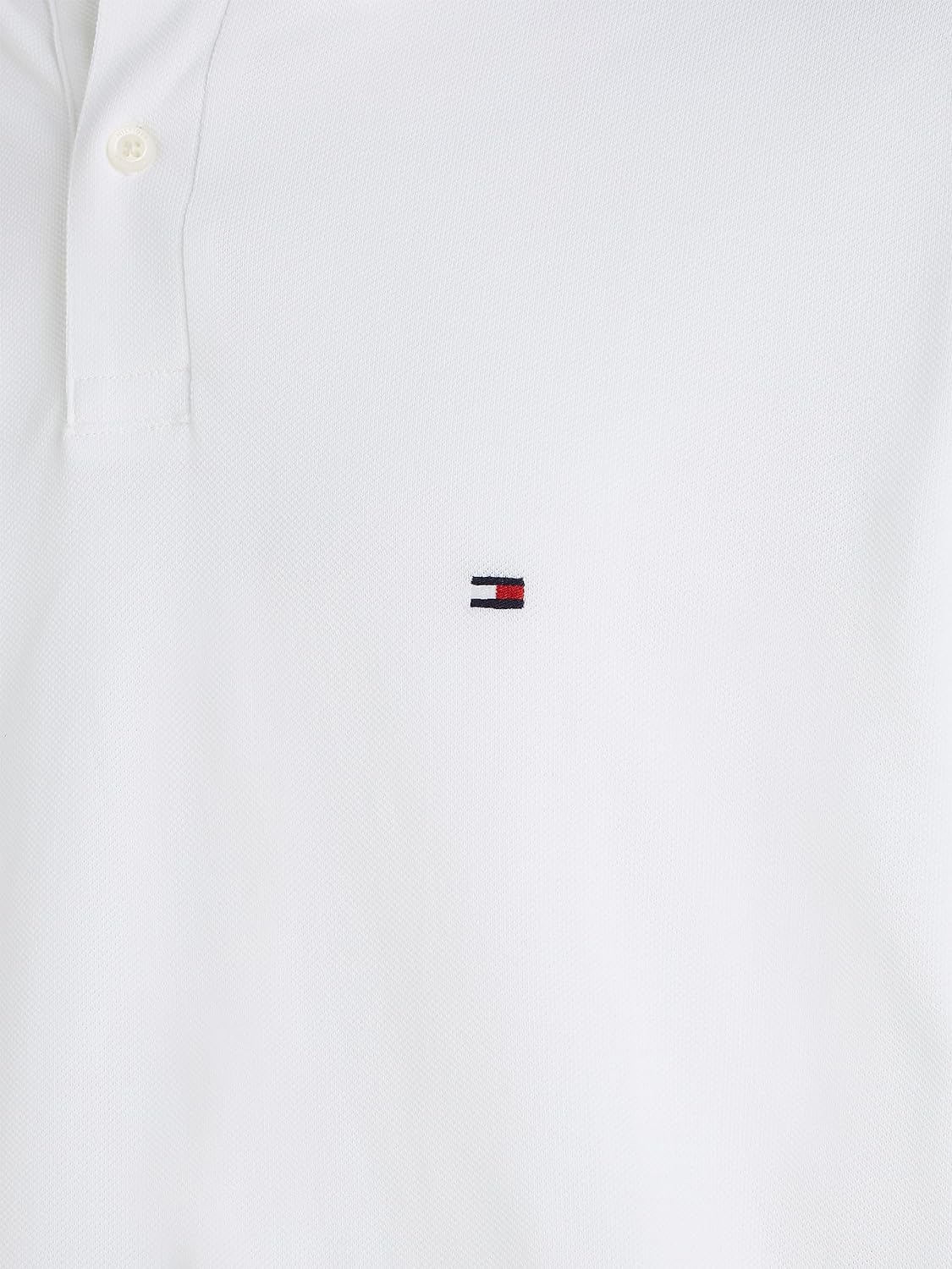 Tommy Hilfiger mens 1985 REGULAR Polo Shirt (pack of 1)