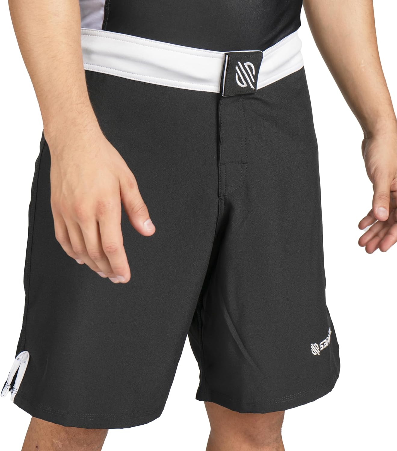 Sanabul Essential MMA BJJ Cross Fit Workout Shorts