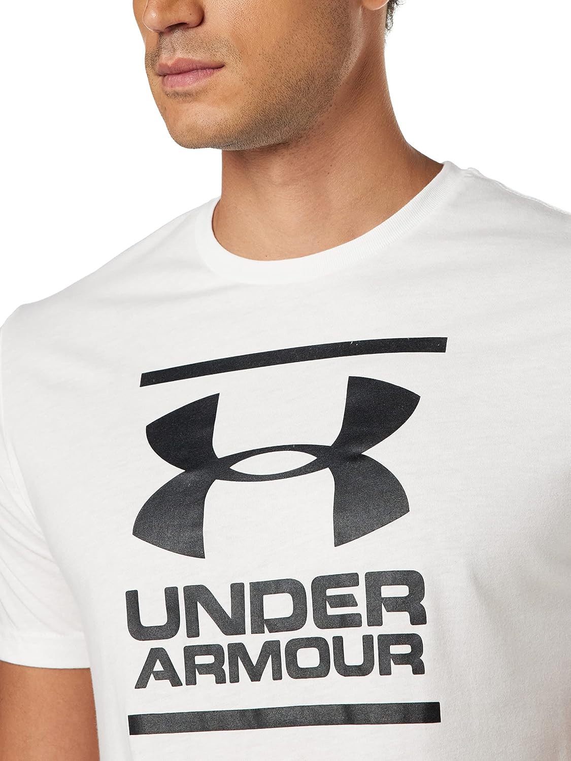 Under Armour Men's Global Foundation Short-Sleeve T-Shirt