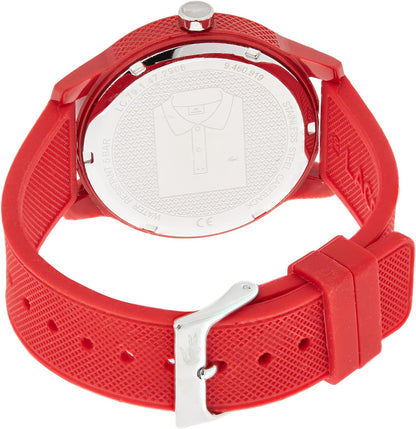 Lacoste Kids's & Men's Silicone Watch