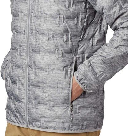 Columbia Men's Dela Ridge Down Jacket