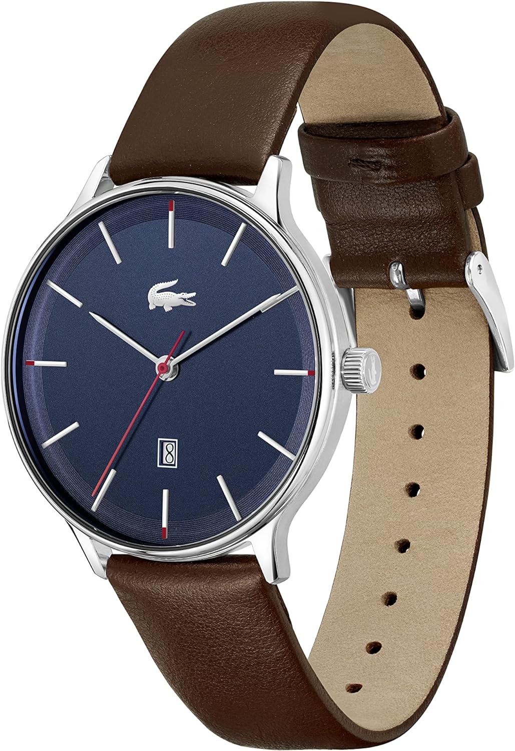 Lacoste Men's Leather Watch