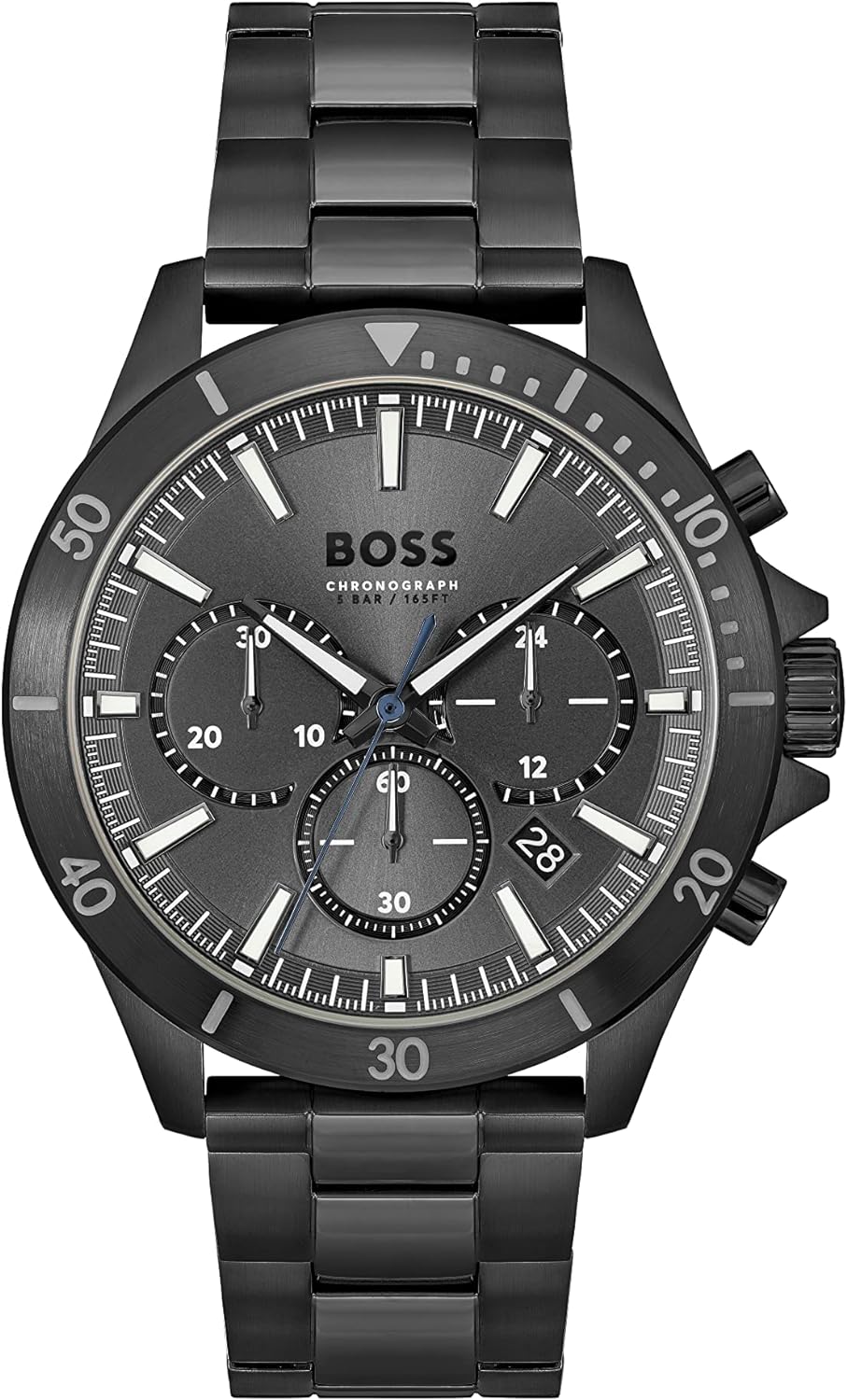 Hugo Boss TROPER Men's Watch, Analog