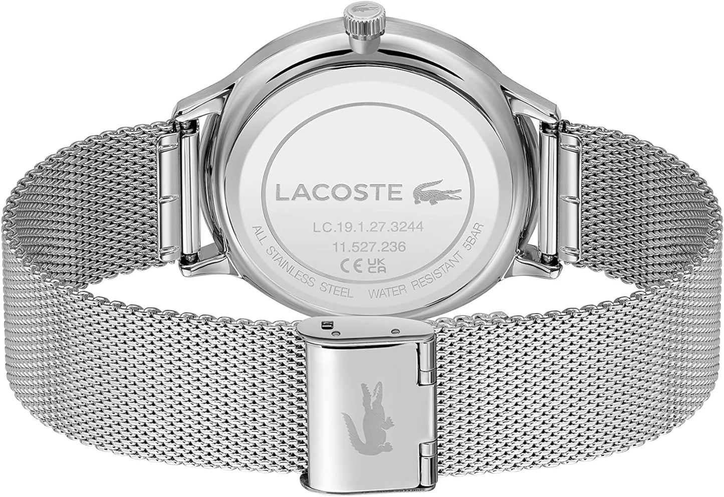 Lacoste Men's Leather Watch