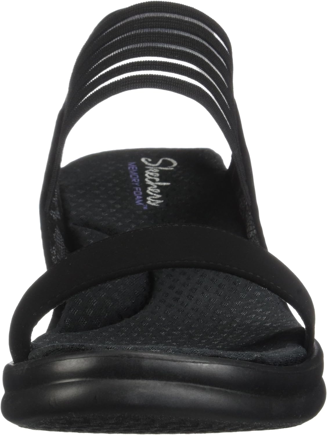 Skechers Rumblers Sci-fi womens Wedge Sandal