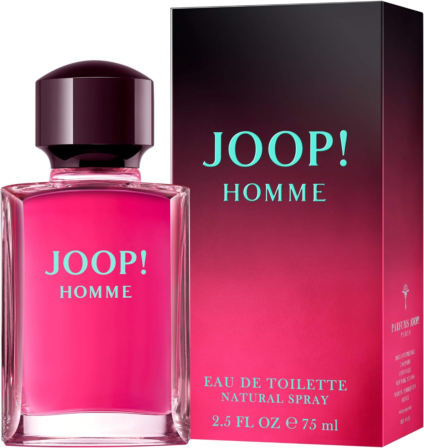 Joop! - perfume for men, 200 ml - EDT Spray