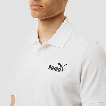 PUMA mens ESS Pique Polo (pack of 1)