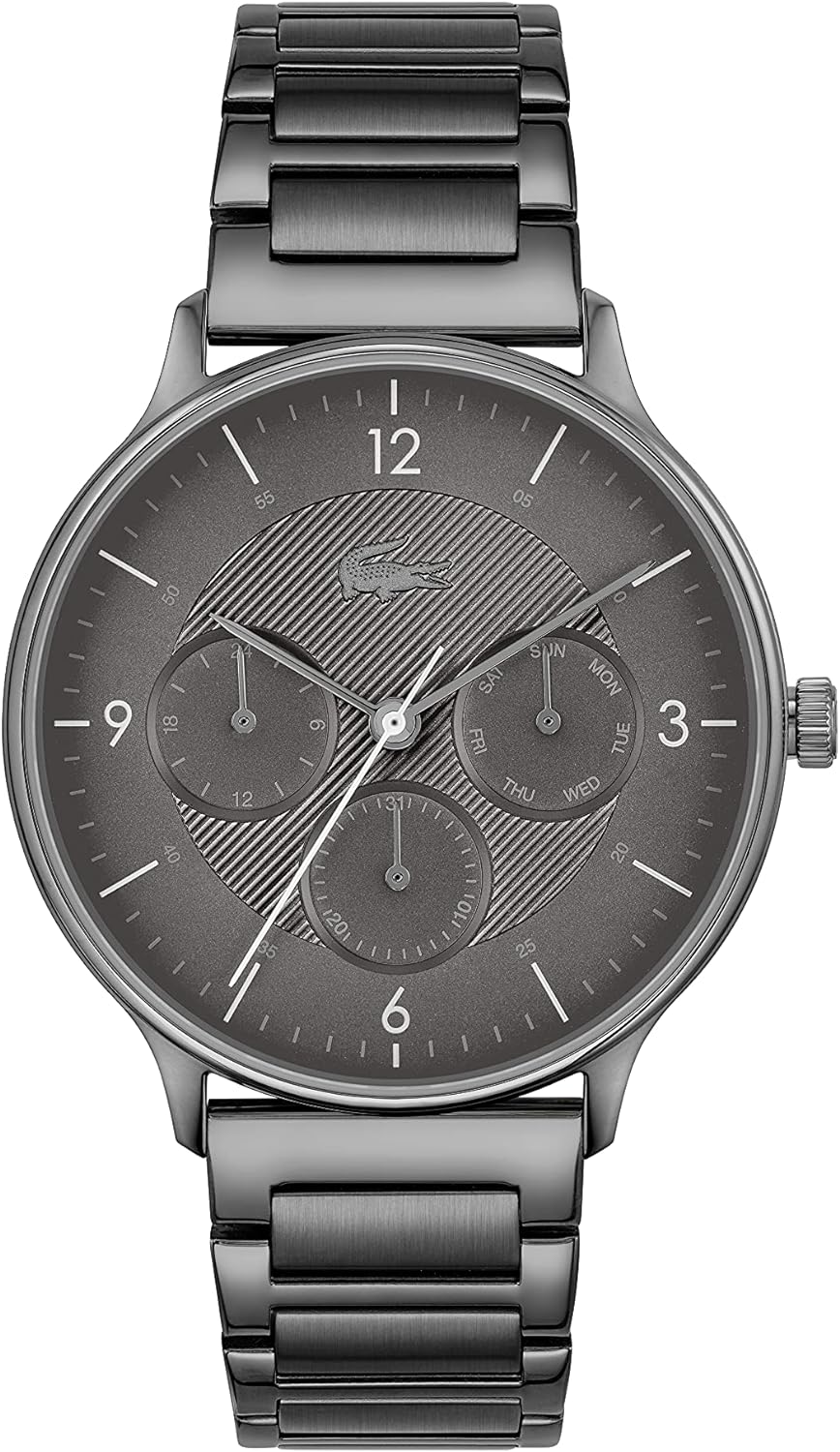 Lacoste Men's Leather Watch