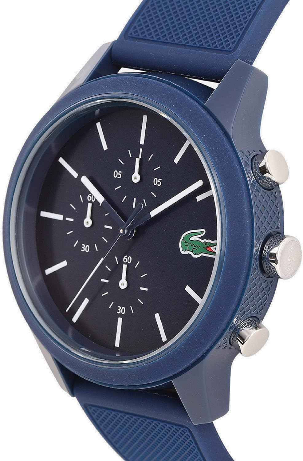 Lacoste Men's Silicone Watch