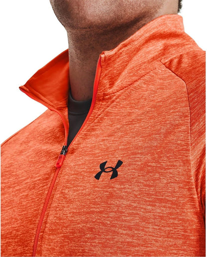 Under Armour Men's UA Tech 2.0 1/2 Zip T-Shirt (pack of 1)