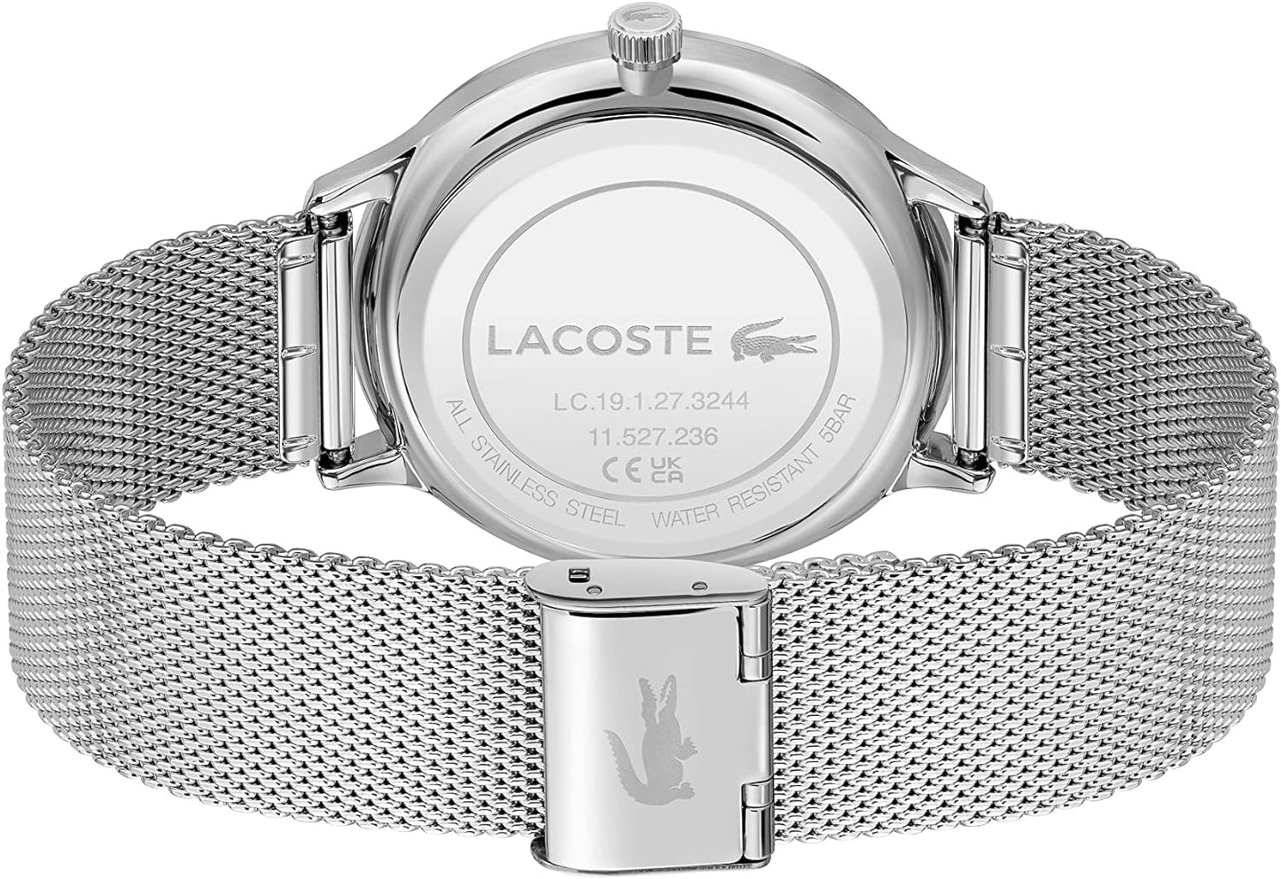 Lacoste Men's Leather Watch