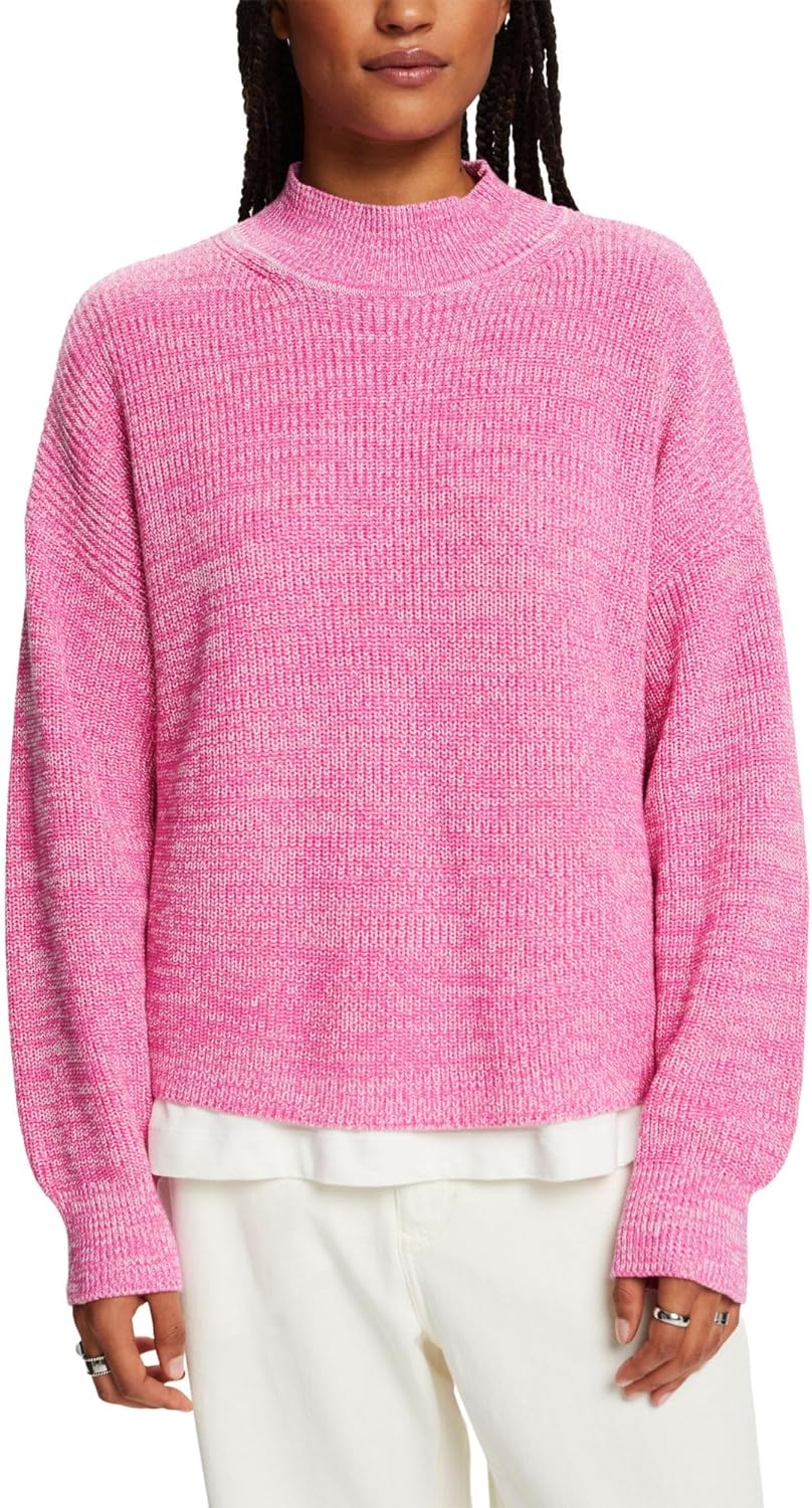 ESPRIT womens 103ee1i353 Sweater