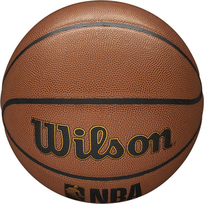 Wilson NBA Forge Series Outdoor Basketballs