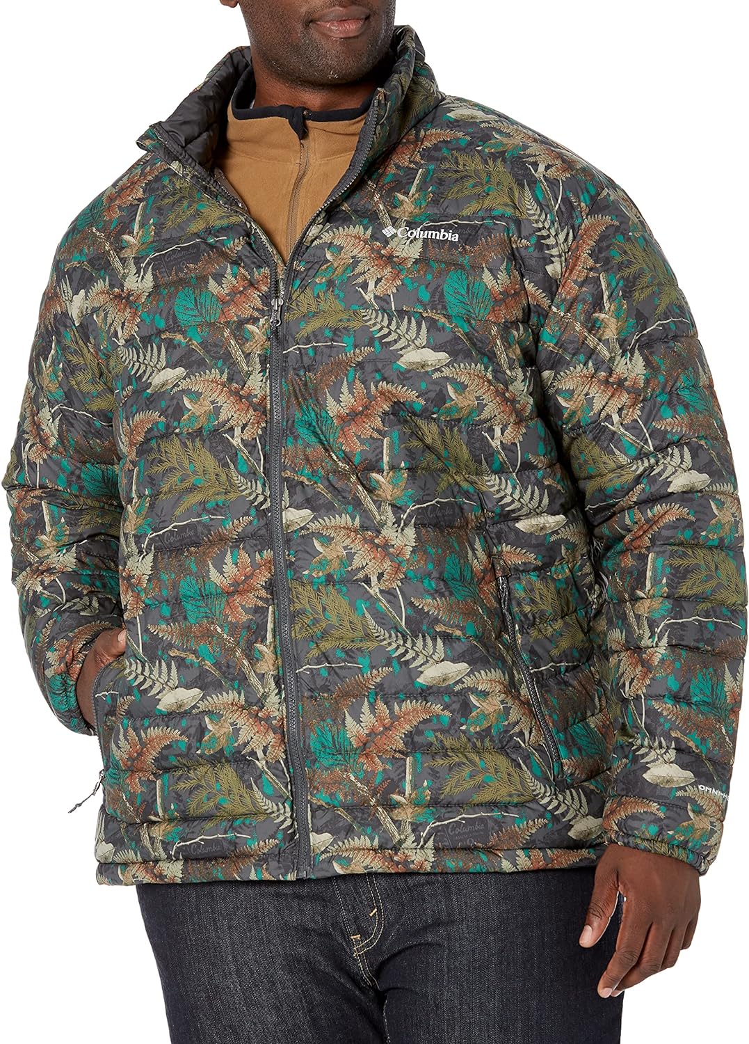 Columbia Men's Powder Lite Jacket