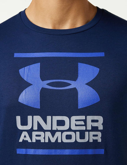 Under Armour Men's Global Foundation Short-Sleeve T-Shirt