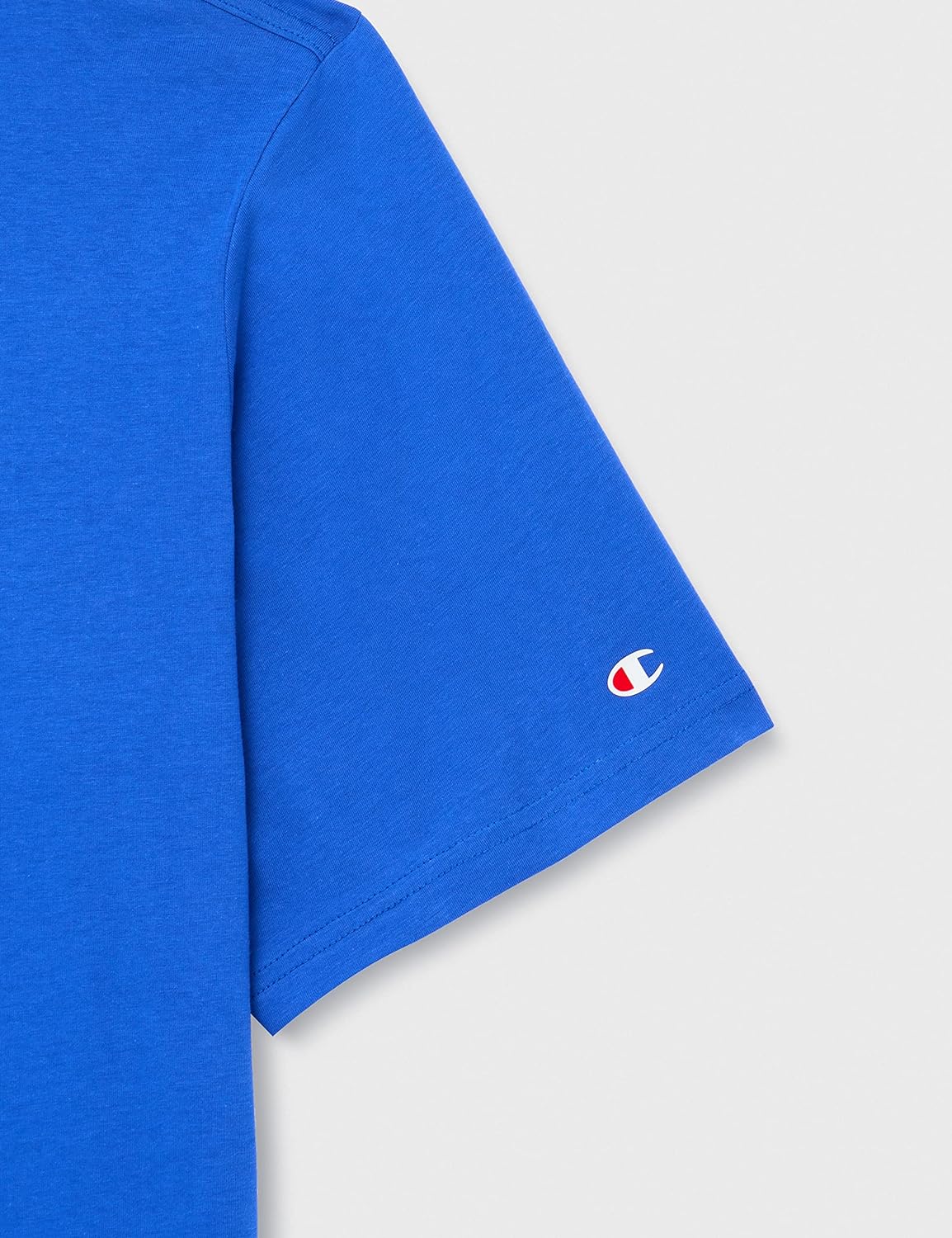 Champion Mens Legacy American Classics Small Logo S/S T-Shirt