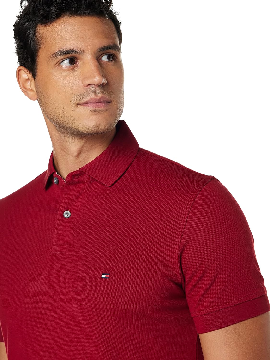 Tommy Hilfiger mens 1985 REGULAR Polo Shirt (pack of 1)