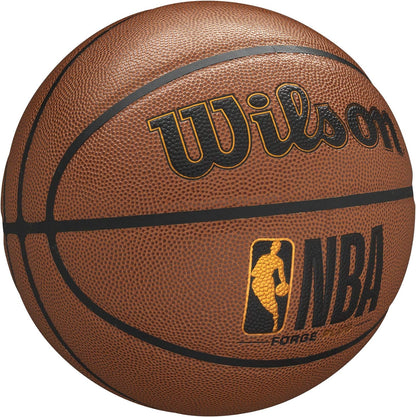 Wilson NBA Forge Series Outdoor Basketballs