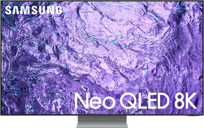 Samsung Smart TV, QLED, 65 Inch Titan Gray, Quantum Processor 4K, Motion Enhancemnet, HDR10+, QA65Q70C - 2023 - International Version