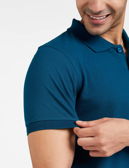 Amazon Brand - Symbol Men's Regular Polo Shirt (AW17MPCP11)