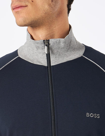 BOSS Men's Mix&match Jacket Z Zip jacket.