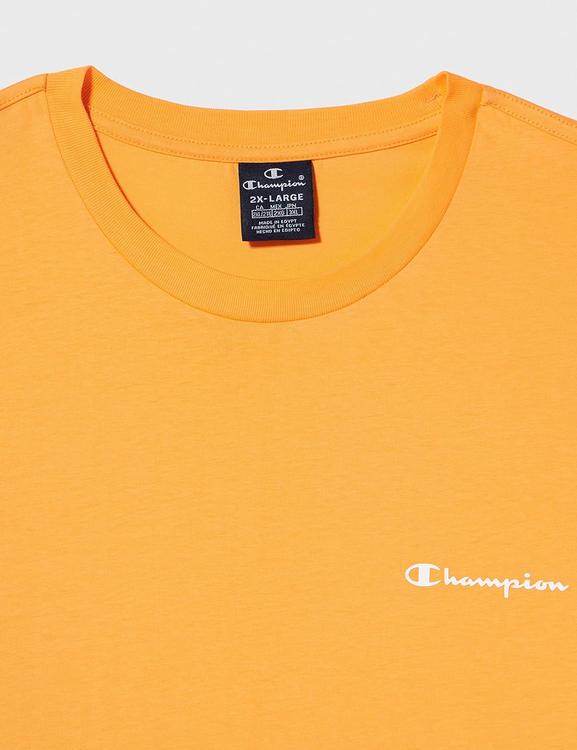 Champion Mens Legacy American Classics Small Logo S/S T-Shirt