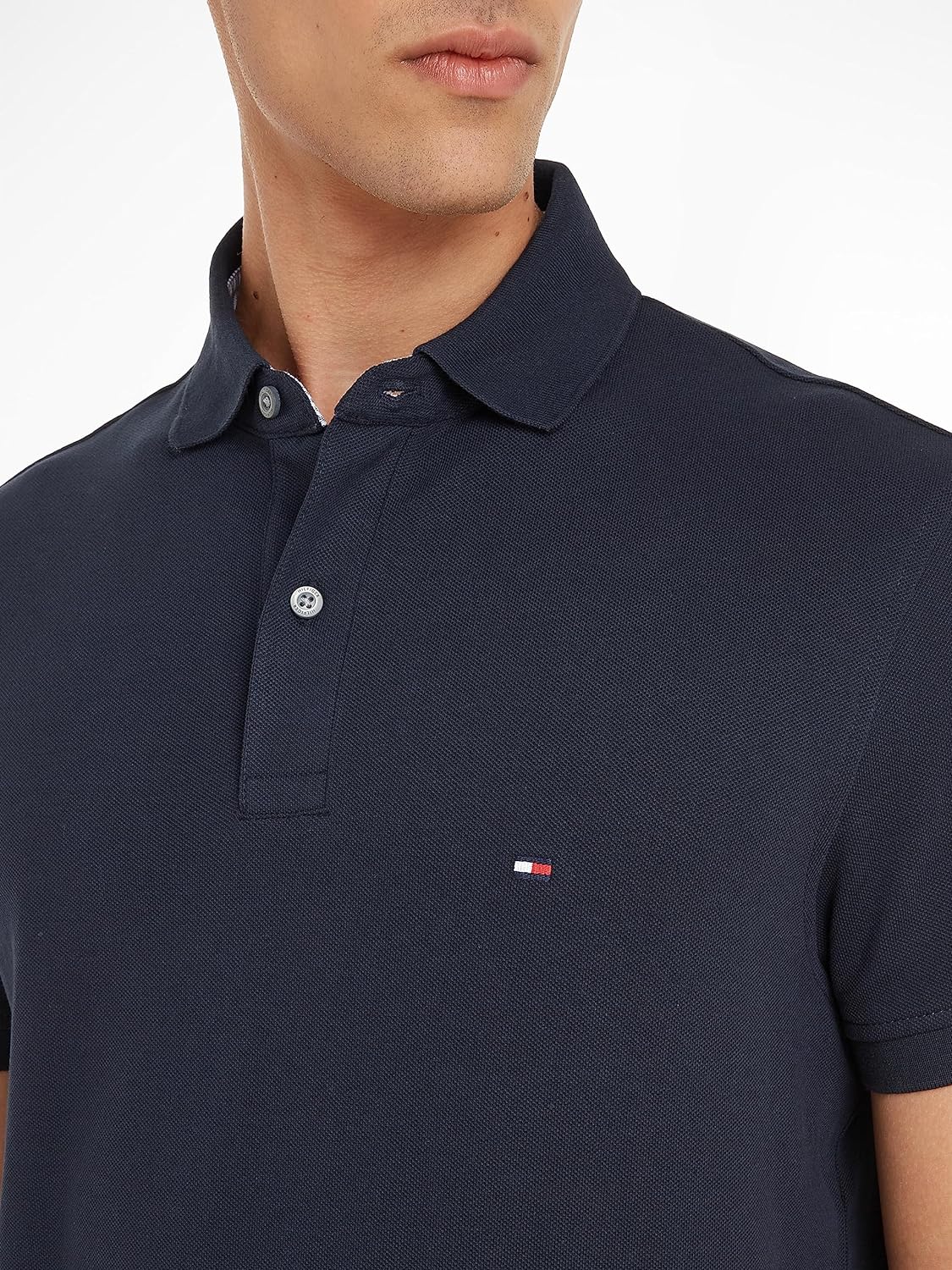 Tommy Hilfiger mens 1985 REGULAR Polo Shirt (pack of 1)