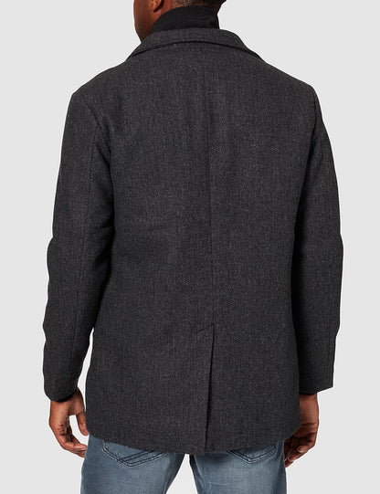 Jack & Jones Men's Jjedunham Wool Jacket Sn Wool jacket