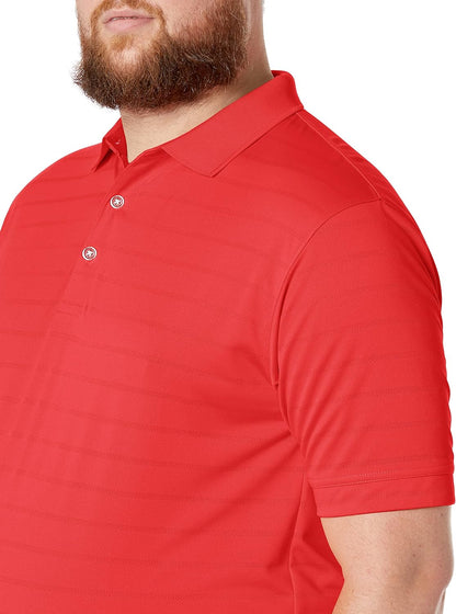 Callaway Men's Short Sleeve Opti-Dri™ Performance Golf Polo Shirt (Size Small - 4X Big & Tall)