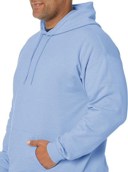 Hanes mens Pullover Ecosmart Hooded Sweatshirt P170 Hoody