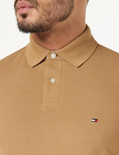 Tommy Hilfiger mens 1985 REGULAR Polo Shirt (pack of 1)