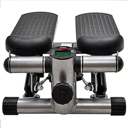 BalanceFrom Adjustable Stepper Stepping Machine with Resistance Bands