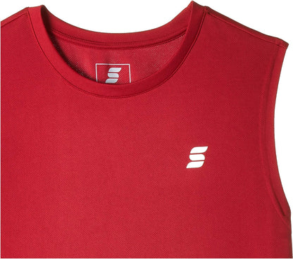 Amazon Brand - Symactive Men's Round Neck Sports T-Shirt