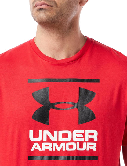 Under Armour Men's Global Foundation Short-Sleeve T-Shirt