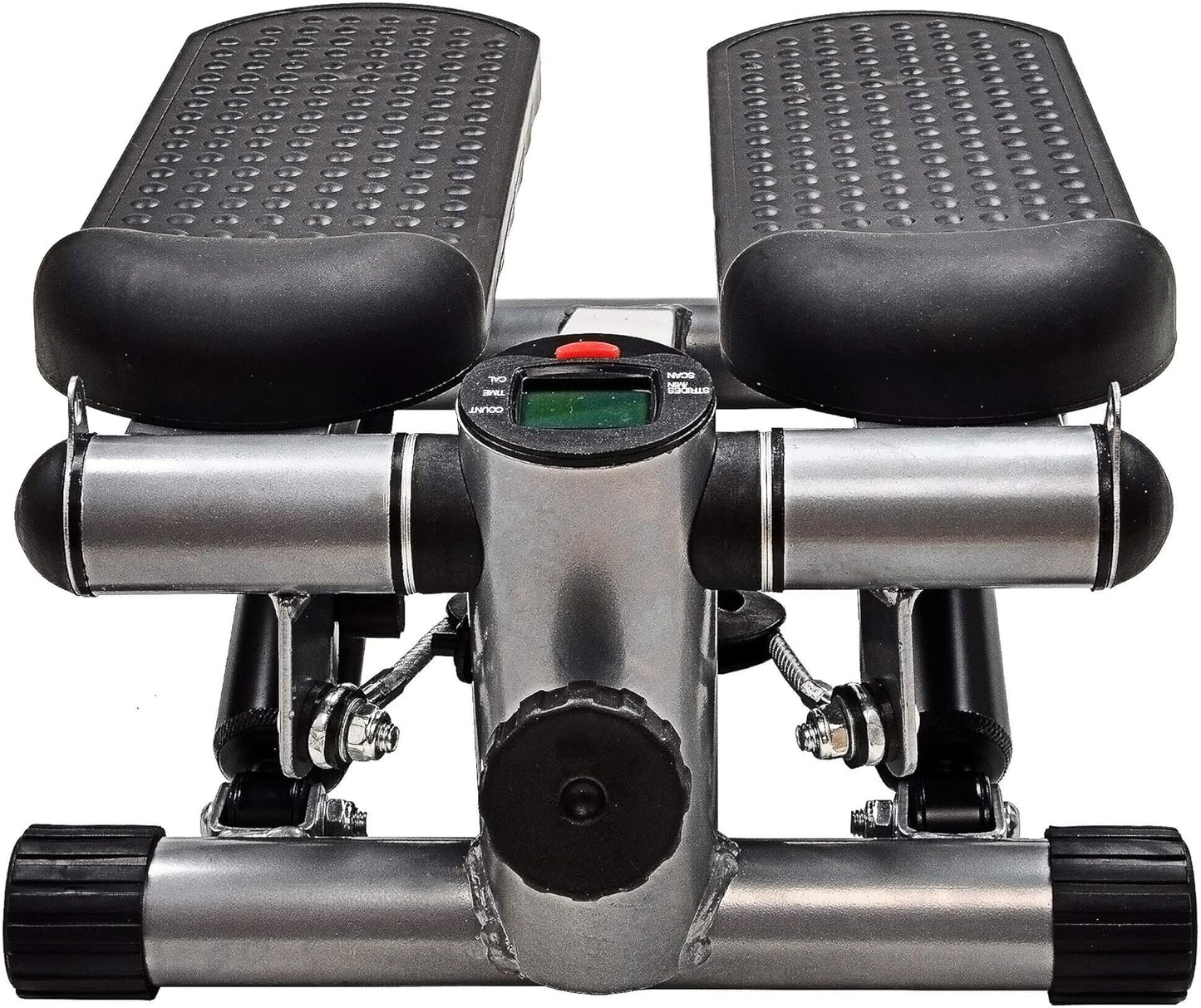 BalanceFrom Adjustable Stepper Stepping Machine with Resistance Bands