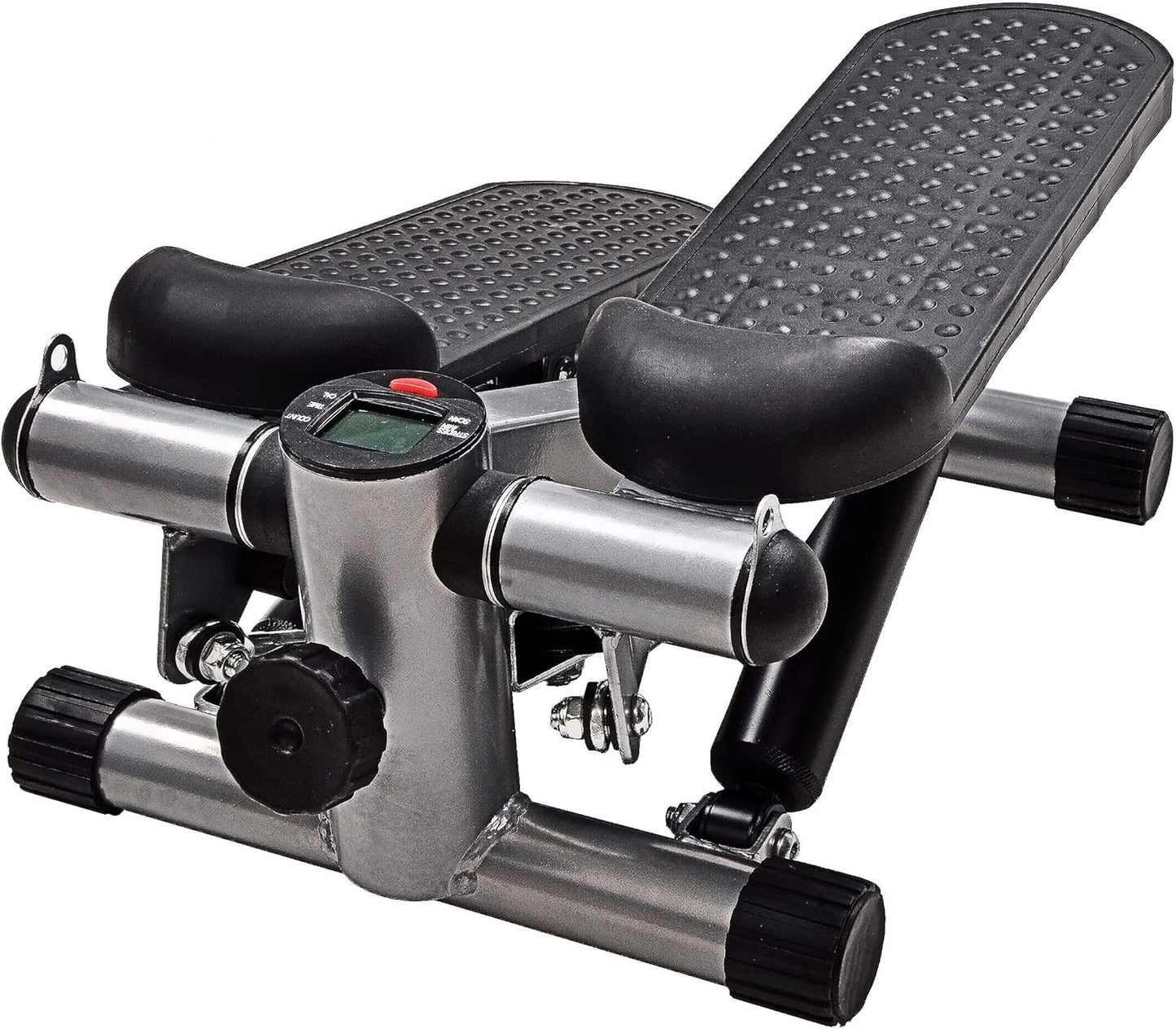 BalanceFrom Adjustable Stepper Stepping Machine with Resistance Bands