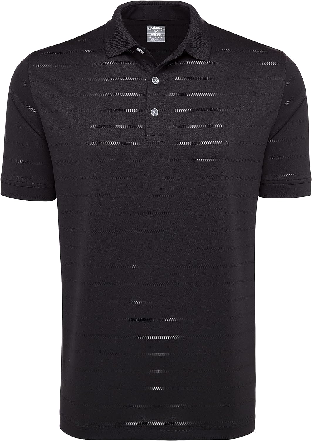 Callaway Men's Short Sleeve Opti-Dri™ Performance Golf Polo Shirt (Size Small - 4X Big & Tall)