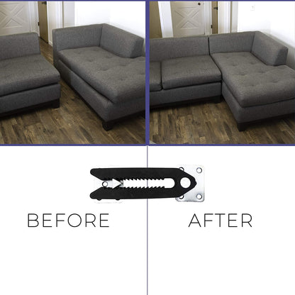 Couch Clamp - Sectional Sofa Connectors