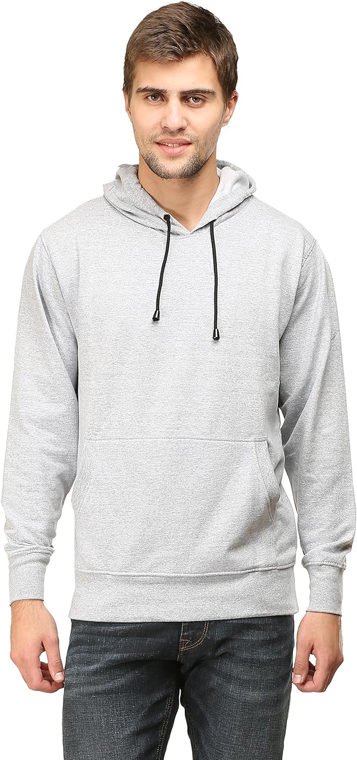 RSO Outfits Unisex Regular Fit Full Sleeves Hoodies/Sweatshirt