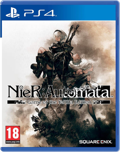 NieR: Automata - Game of the YoRHa Edition /PS4