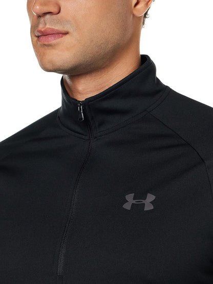 Under Armour Men's UA Tech 2.0 1/2 Zip T-Shirt (pack of 1)