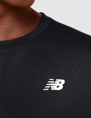 New Sleeve 1) of Core CaveHubs Balance Run T-Shirt – Short Men\'s (pack