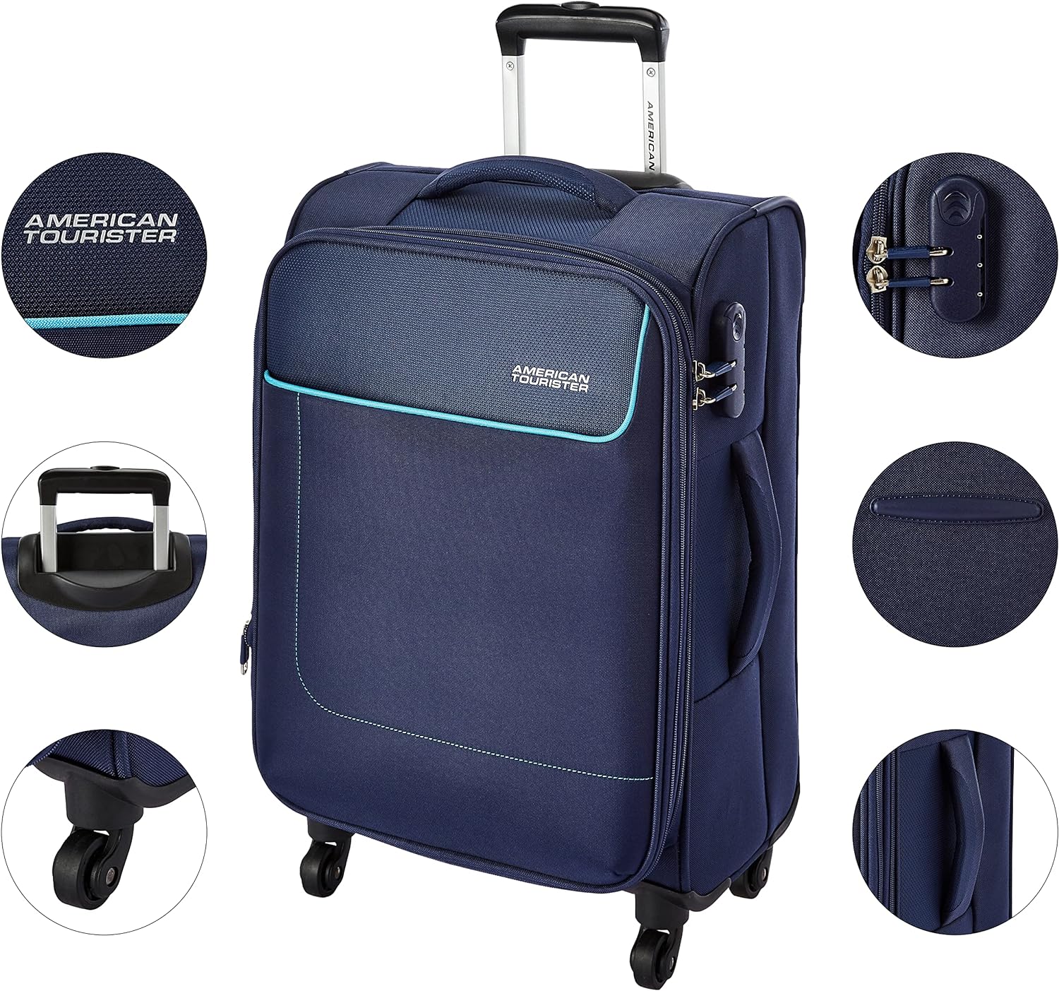 American tourister trolley bag 80cm online