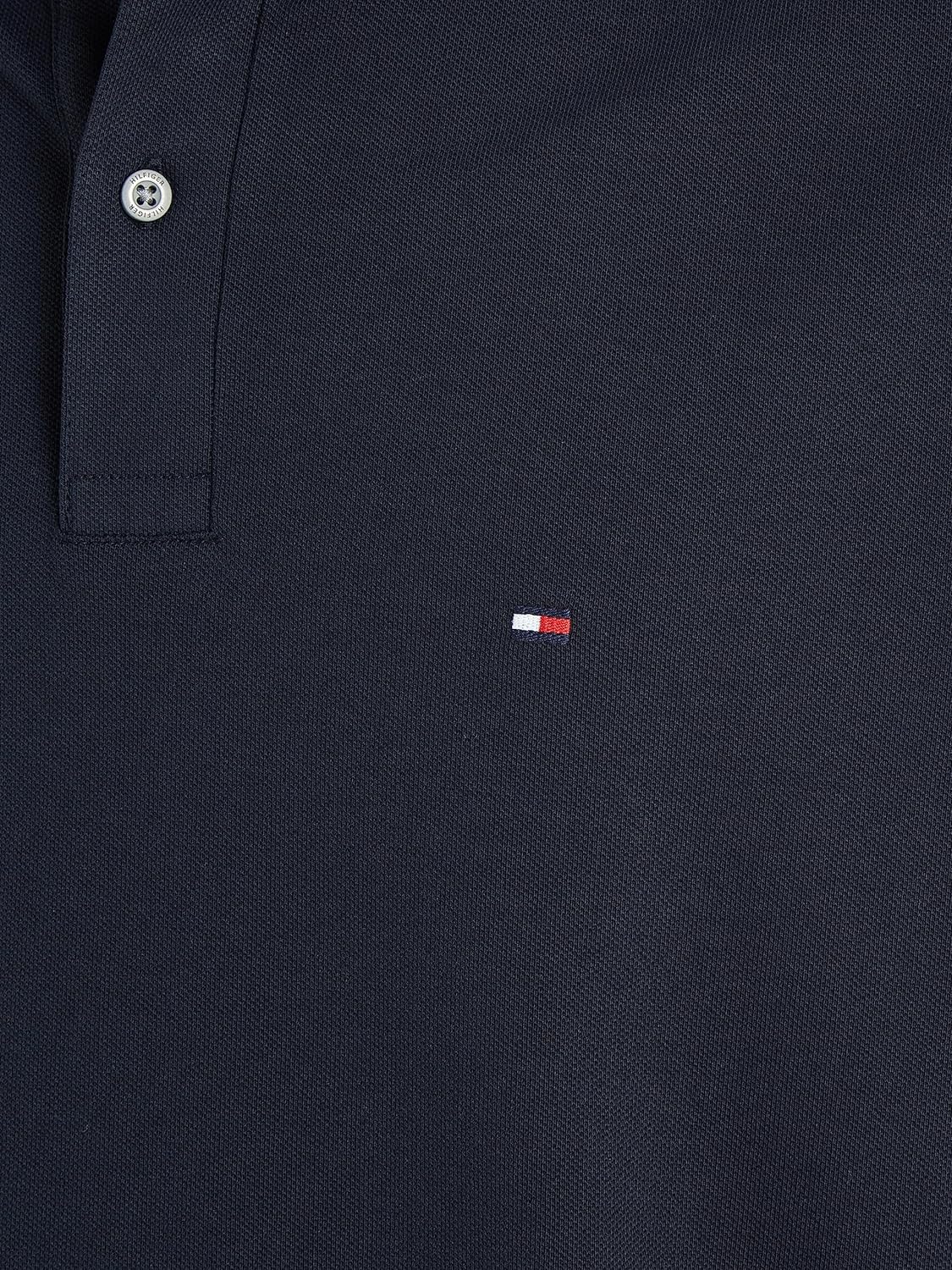 Tommy Hilfiger mens 1985 REGULAR Polo Shirt (pack of 1)