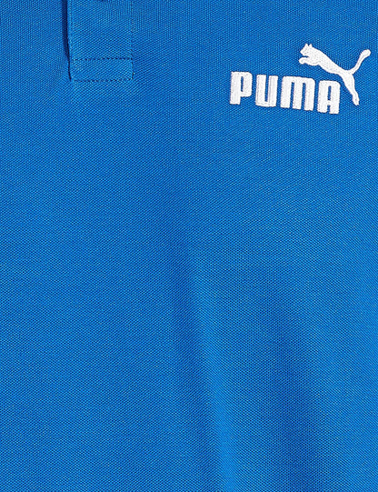 PUMA mens ESS Pique Polo (pack of 1)