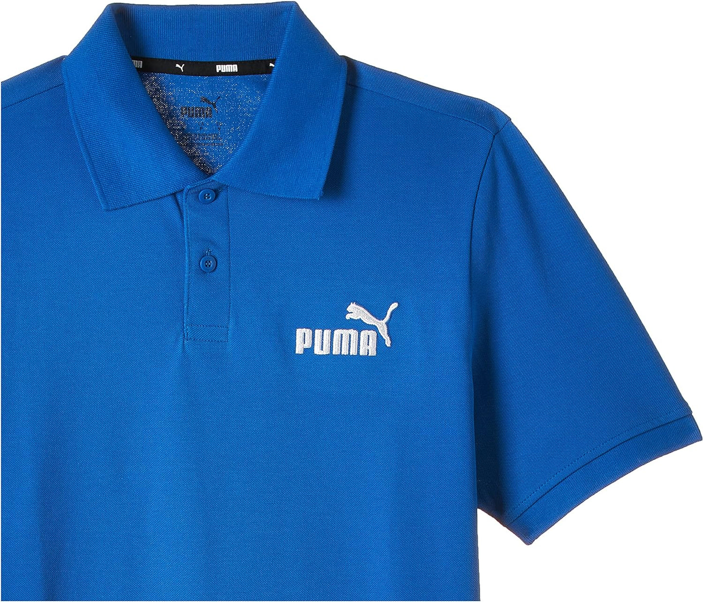 PUMA mens ESS Pique Polo (pack of 1)