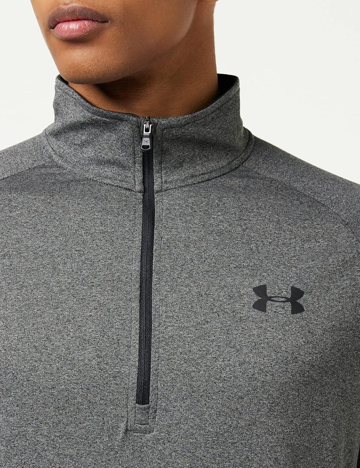 Under Armour Men's UA Tech 2.0 1/2 Zip T-Shirt (pack of 1)