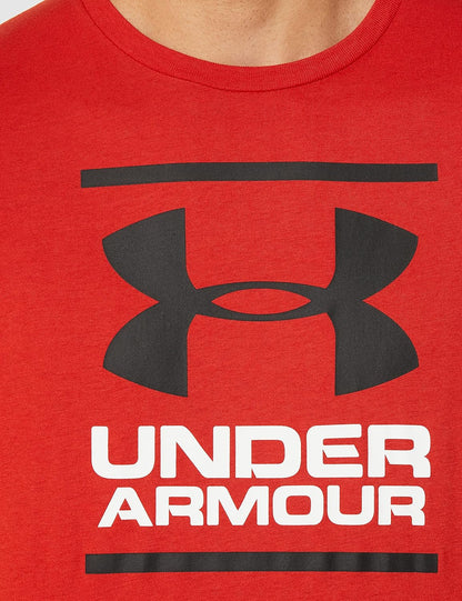 Under Armour Men's Global Foundation Short-Sleeve T-Shirt